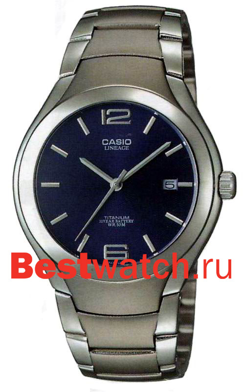 Часы Casio Analog LIN-169-2A
