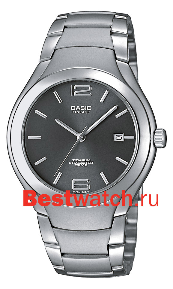 Часы Casio Analog LIN-169-8A
