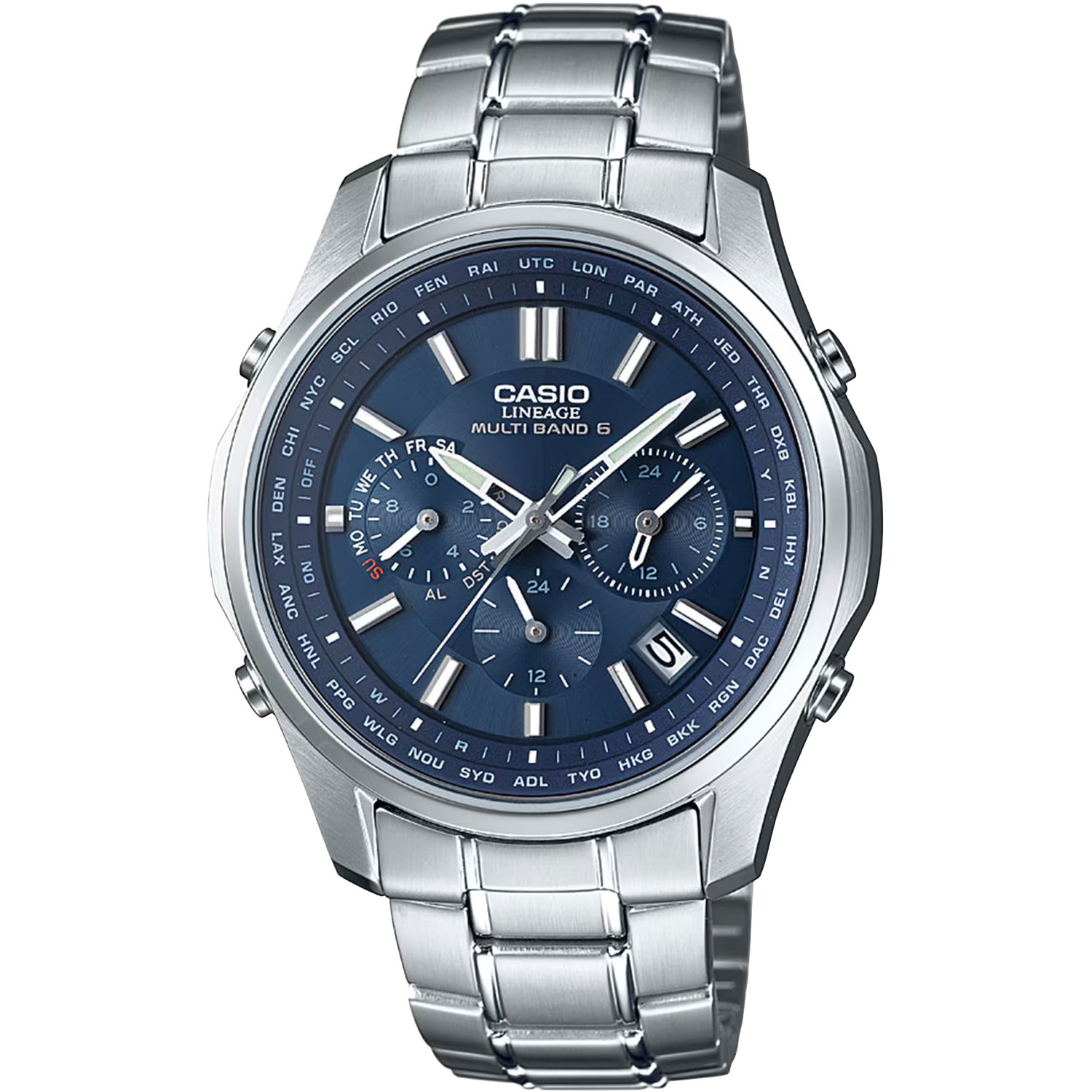 Часы Casio Wave Ceptor LIW-M610D-2A