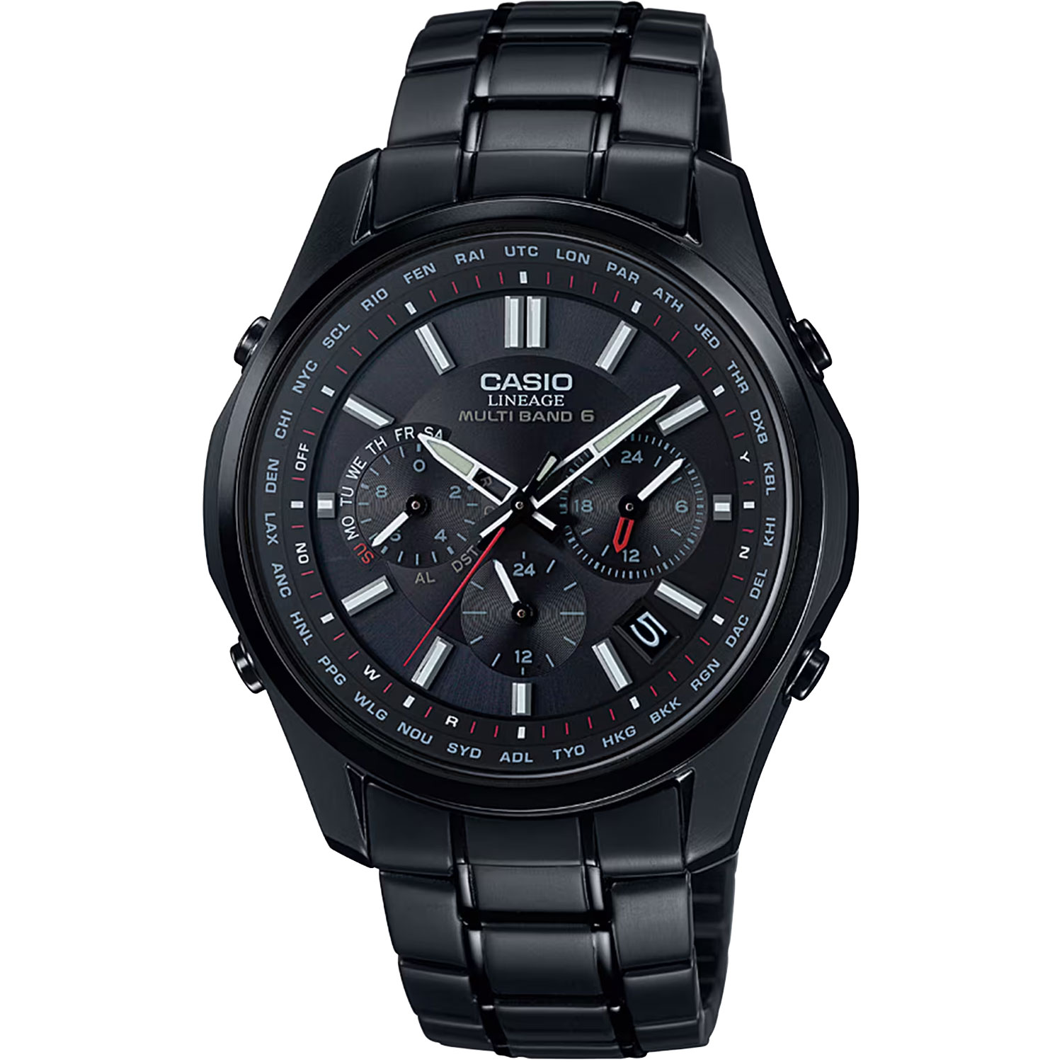 Часы Casio Wave Ceptor LIW-M610DB-1A
