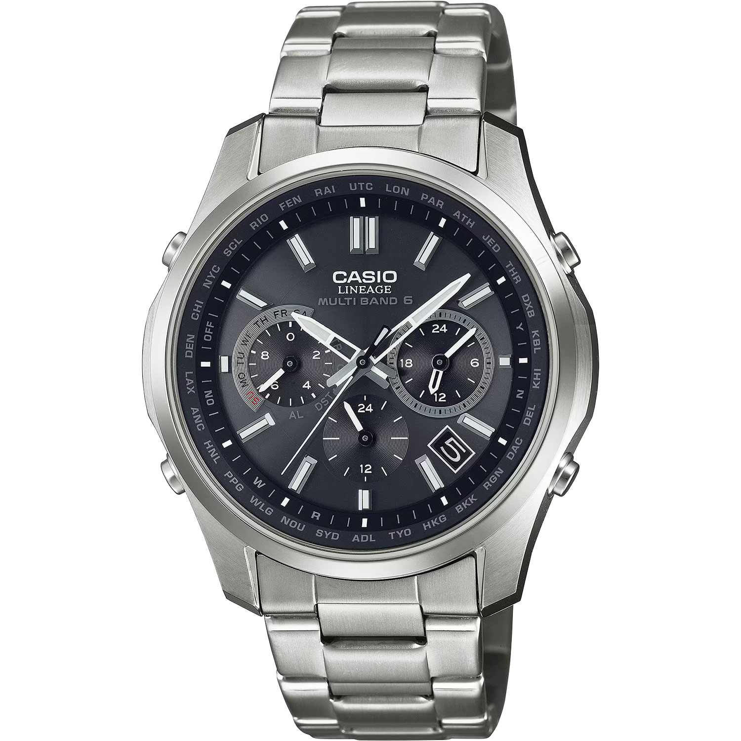 Часы Casio Wave Ceptor LIW-M610TSE-1A