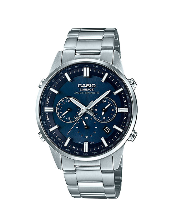 Часы Casio Wave Ceptor LIW-M700D-2A