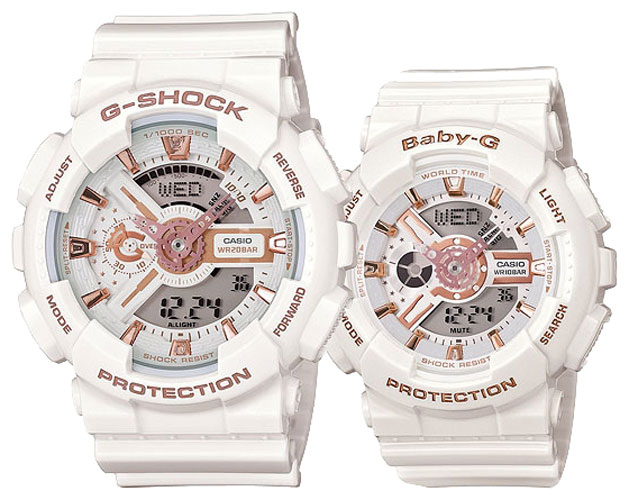 Часы Casio Baby-G LOV-15A-7A