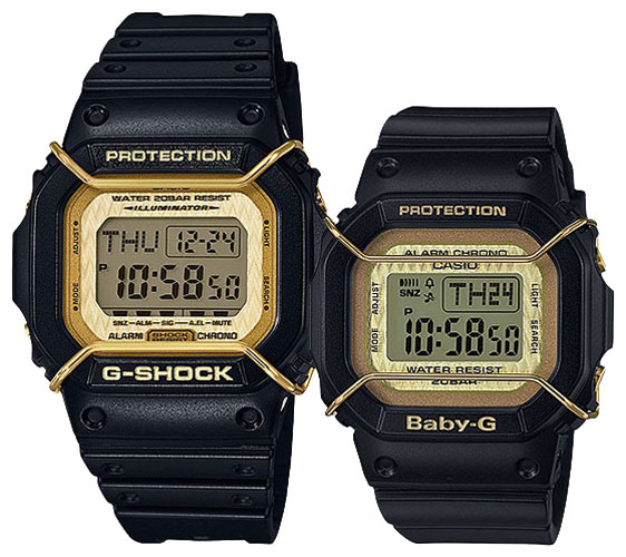 Часы Casio Baby-G LOV-15B-1D