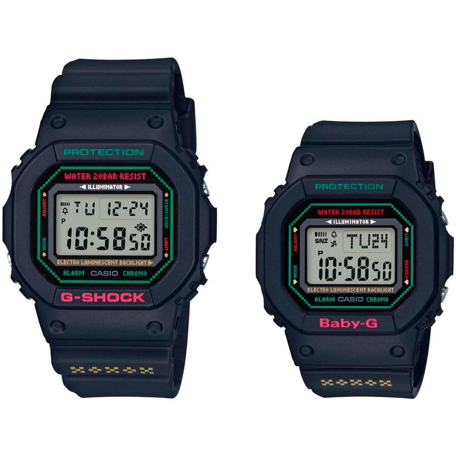 Часы Casio G-Shock LOV-19B-1