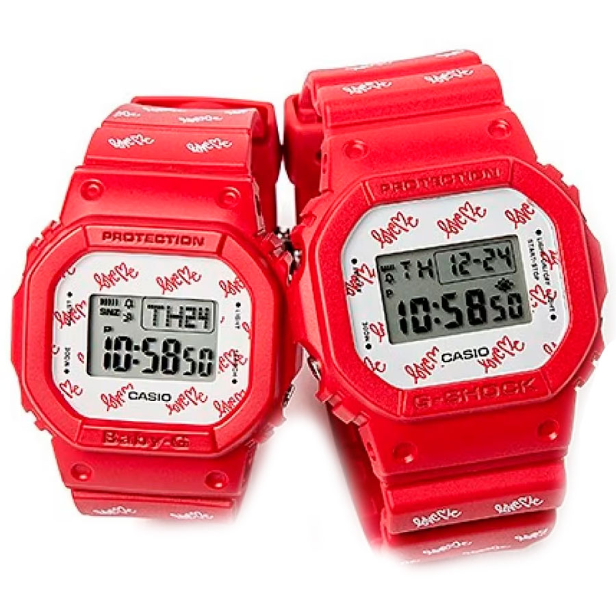 Часы Casio G-Shock LOV-20B-4