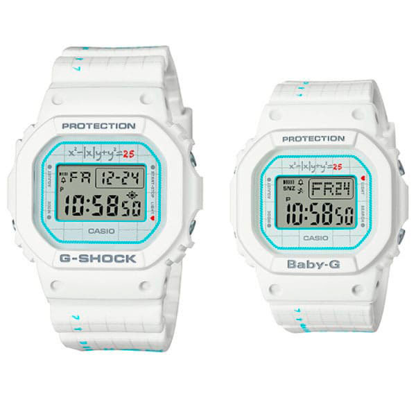 Часы Casio G-Shock LOV-21B-7