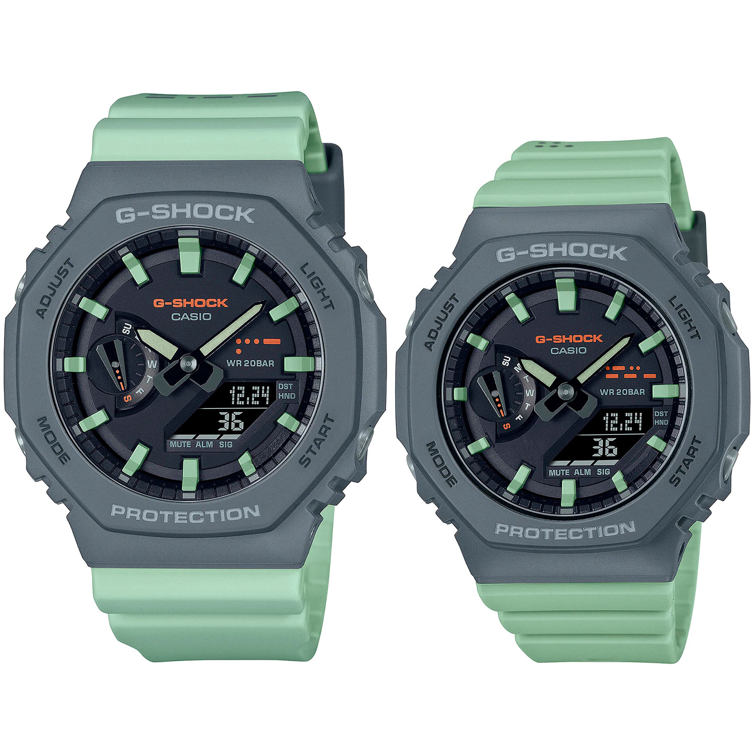 Часы Casio G-Shock LOV-22B-8A
