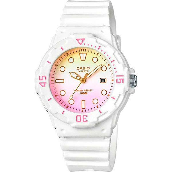 Часы Casio Analog LRW-200H-4E2V
