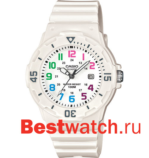 Часы Casio Analog LRW-200H-7B