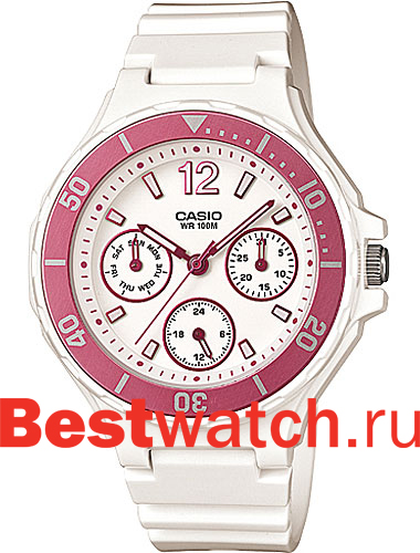 Часы Casio Analog LRW-250H-4A