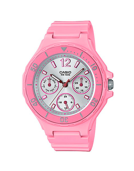 Часы Casio Analog LRW-250H-4A3VEF