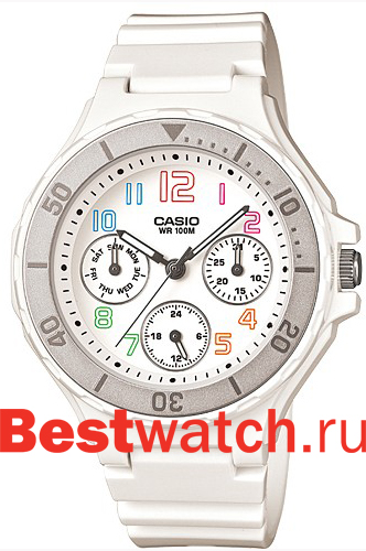 Часы Casio Analog LRW-250H-7B