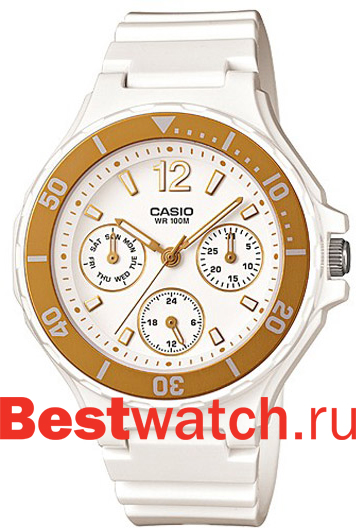 Часы Casio Analog LRW-250H-9A1