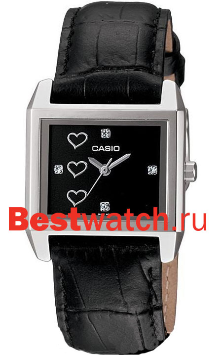 Часы Casio Analog LTF-120L-1C