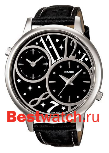 Часы Casio Analog LTF-121L-1A