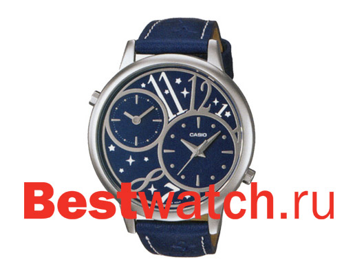 Часы Casio Analog LTF-121L-2A