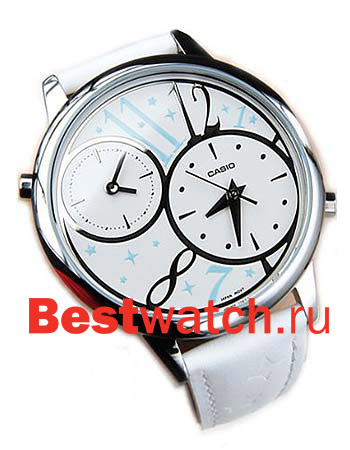 Часы Casio Analog LTF-121L-7A