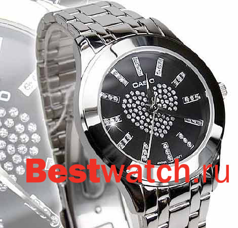 Часы Casio Analog LTF-123D-1A