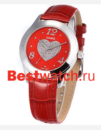 Часы Casio Analog LTF-123L-4A