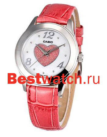 Часы Casio Analog LTF-123L-7A