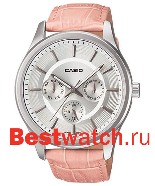 Часы Casio Analog LTF-126L-4A2