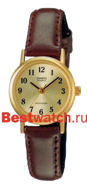 Часы Casio Analog LTP-1095Q-9B1