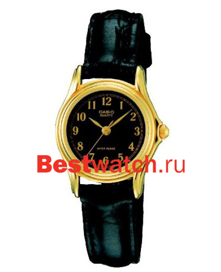 Часы Casio Analog LTP-1096Q-1B
