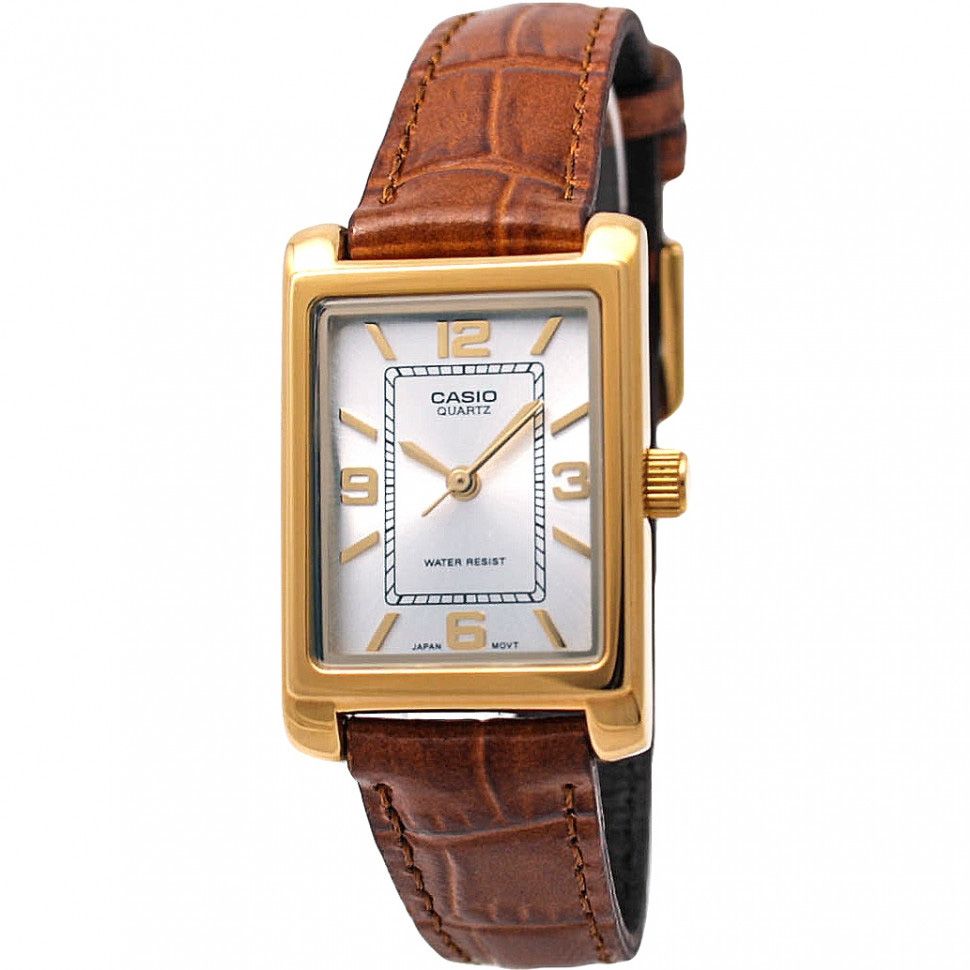 Часы Casio Analog LTP-1234PGL-7A