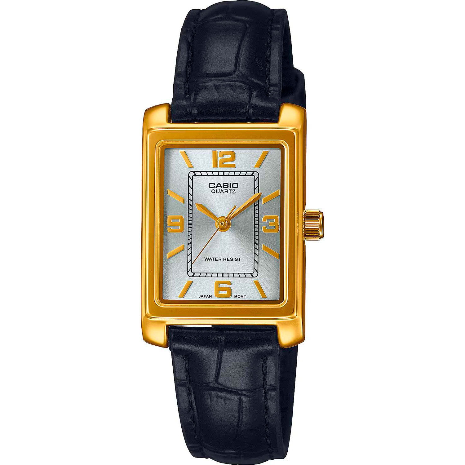 Часы Casio Analog LTP-1234PGL-7A2