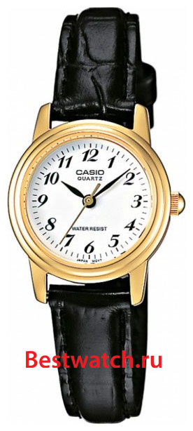 Часы Casio Analog LTP-1236PGL-7B