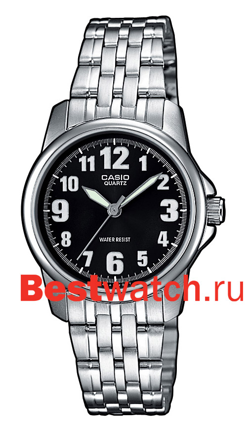 Часы Casio Analog LTP-1260D-1B