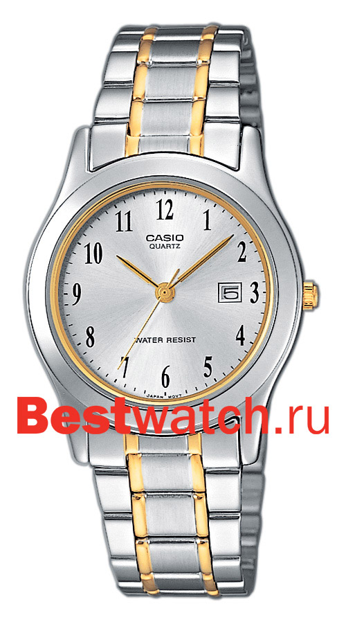 Часы Casio Analog LTP-1264G-7B