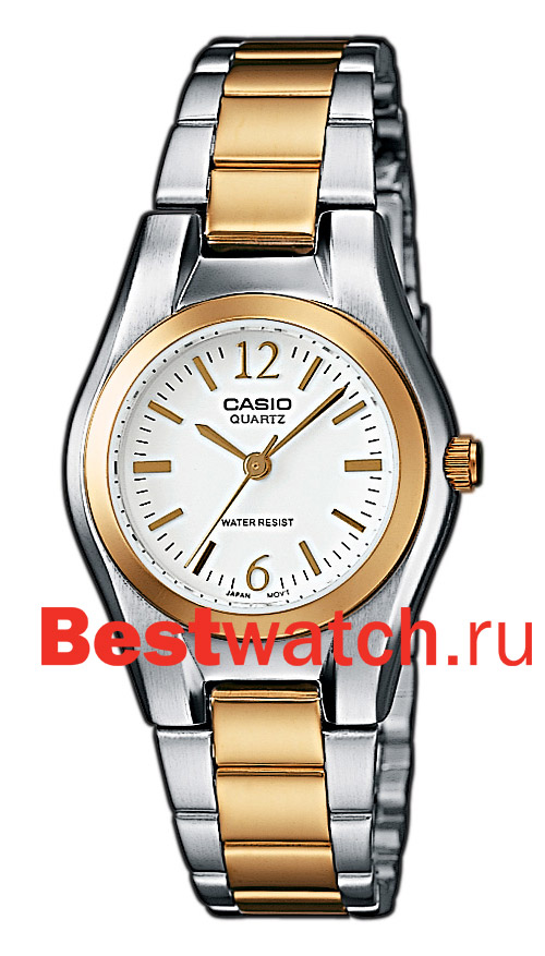 Часы Casio Analog LTP-1280SG-7A