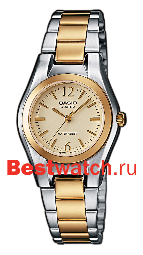 Часы Casio Analog LTP-1280SG-9A