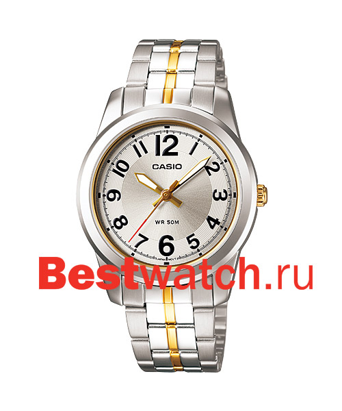 Часы Casio Analog LTP-1315SG-7B