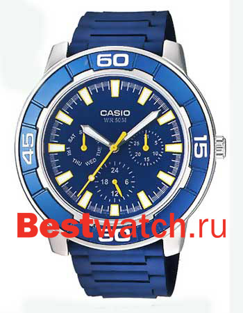 Часы Casio Analog LTP-1327-2E