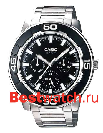 Часы Casio Analog LTP-1327D-1E