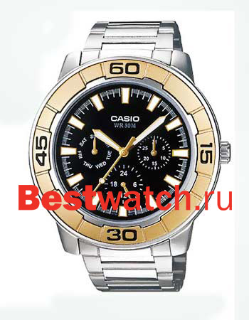 Часы Casio Analog LTP-1327D-9E