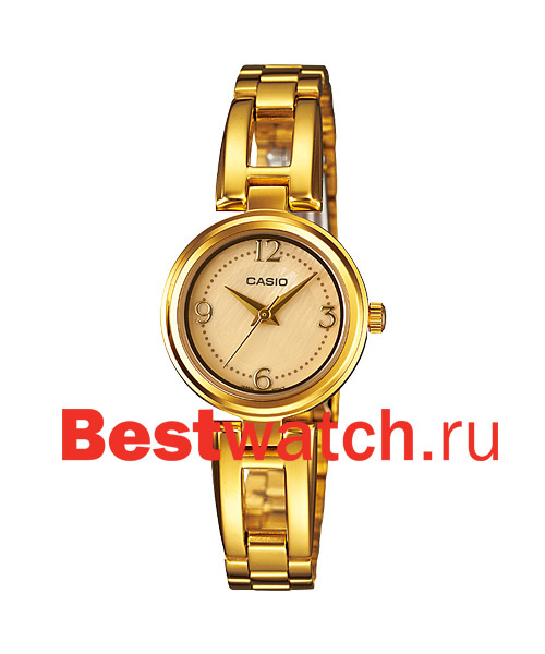 Часы Casio Analog LTP-1345G-9C
