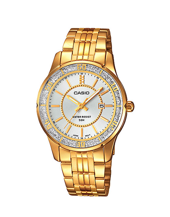 Часы Casio Analog LTP-1358G-2A