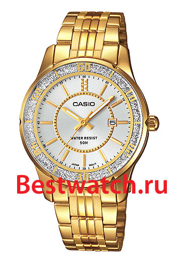Часы Casio Analog LTP-1358G-7A