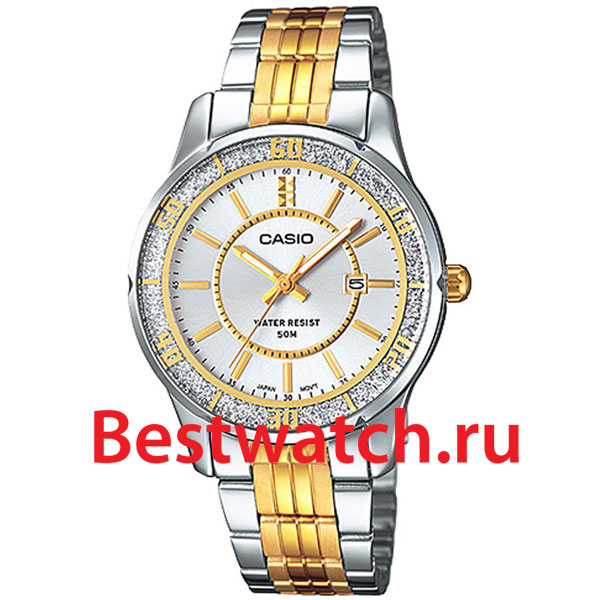 Часы Casio Analog LTP-1358SG-7A