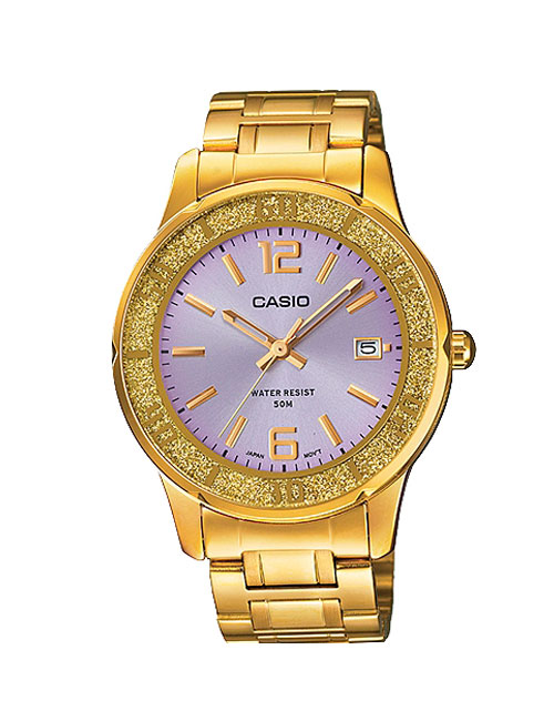 Часы Casio Analog LTP-1359G-6A