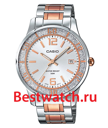 Часы Casio Analog LTP-1359RG-7A