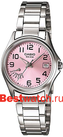 Часы Casio Analog LTP-1369D-4B