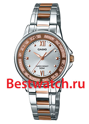 Часы Casio Analog LTP-1391RG-7A