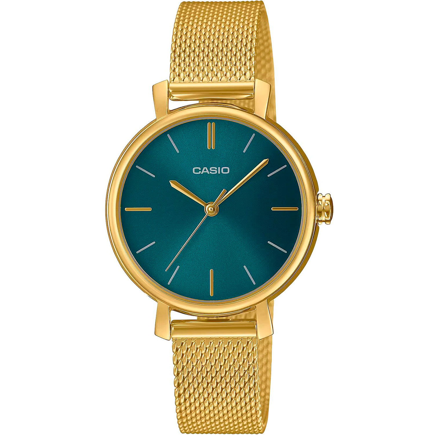 Часы Casio Analog LTP-2024VMG-3C