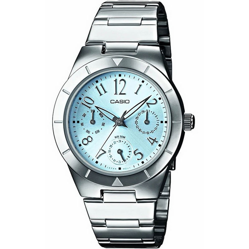 Часы Casio Analog LTP-2069D-2A