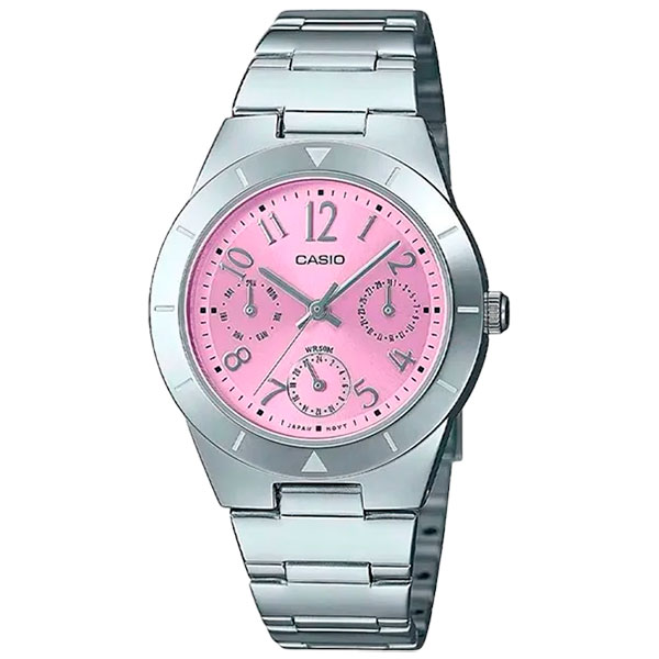 Часы Casio Analog LTP-2069D-4A3